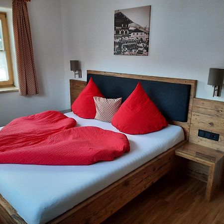 Appartement Beim Draxl à Reit im Winkl Extérieur photo