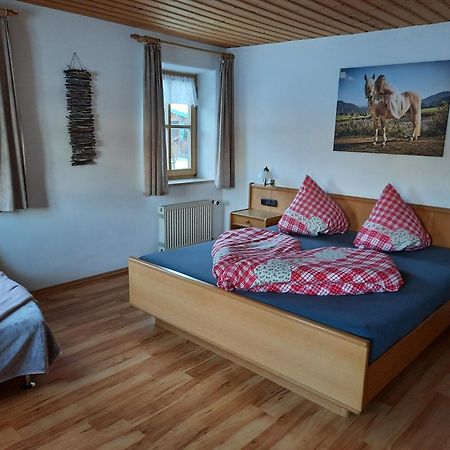 Appartement Beim Draxl à Reit im Winkl Extérieur photo