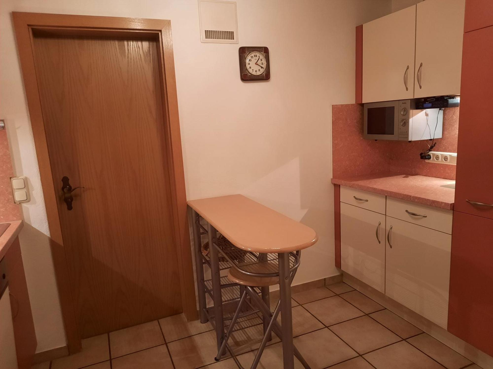 Appartement Beim Draxl à Reit im Winkl Extérieur photo