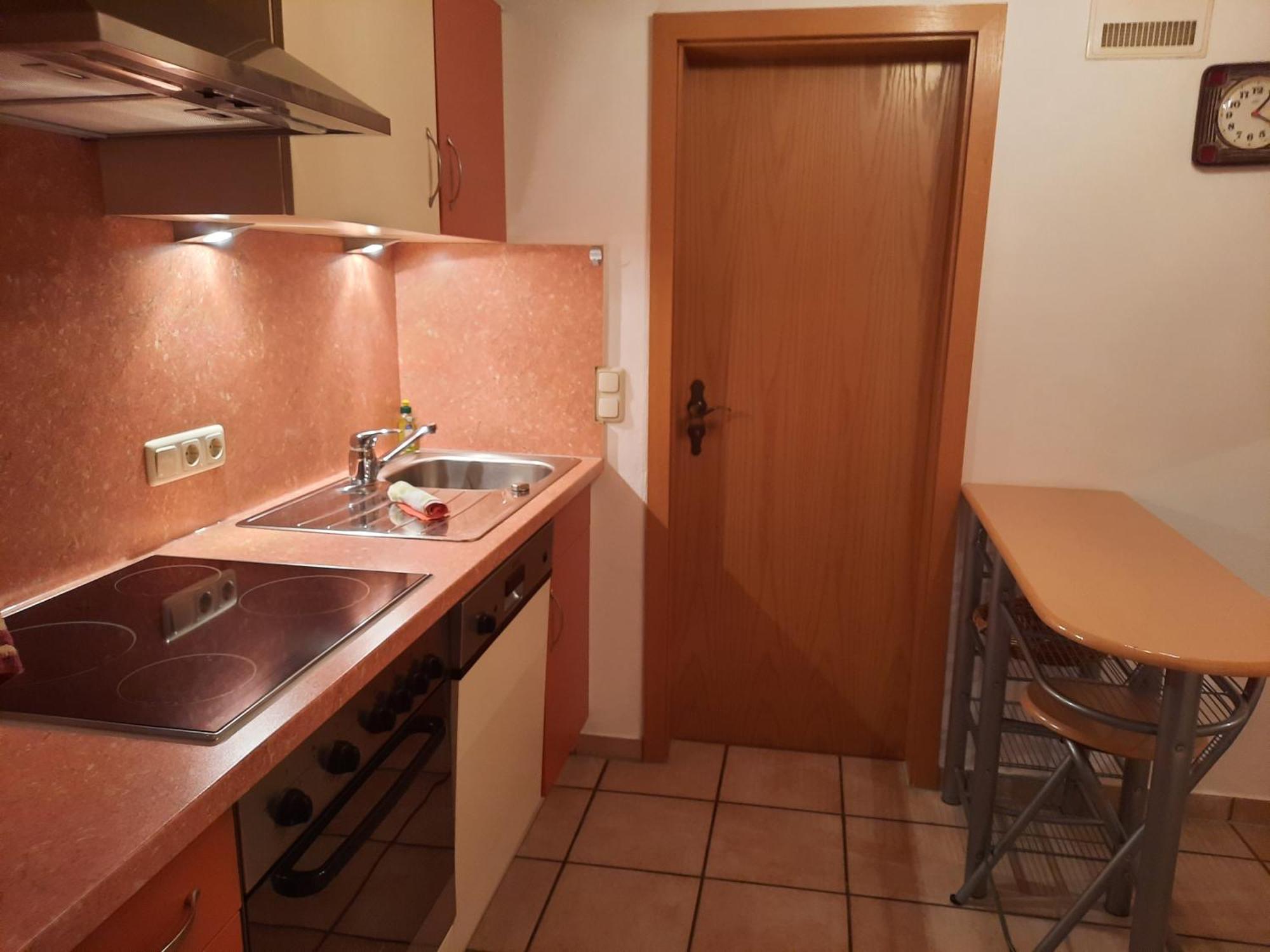 Appartement Beim Draxl à Reit im Winkl Extérieur photo
