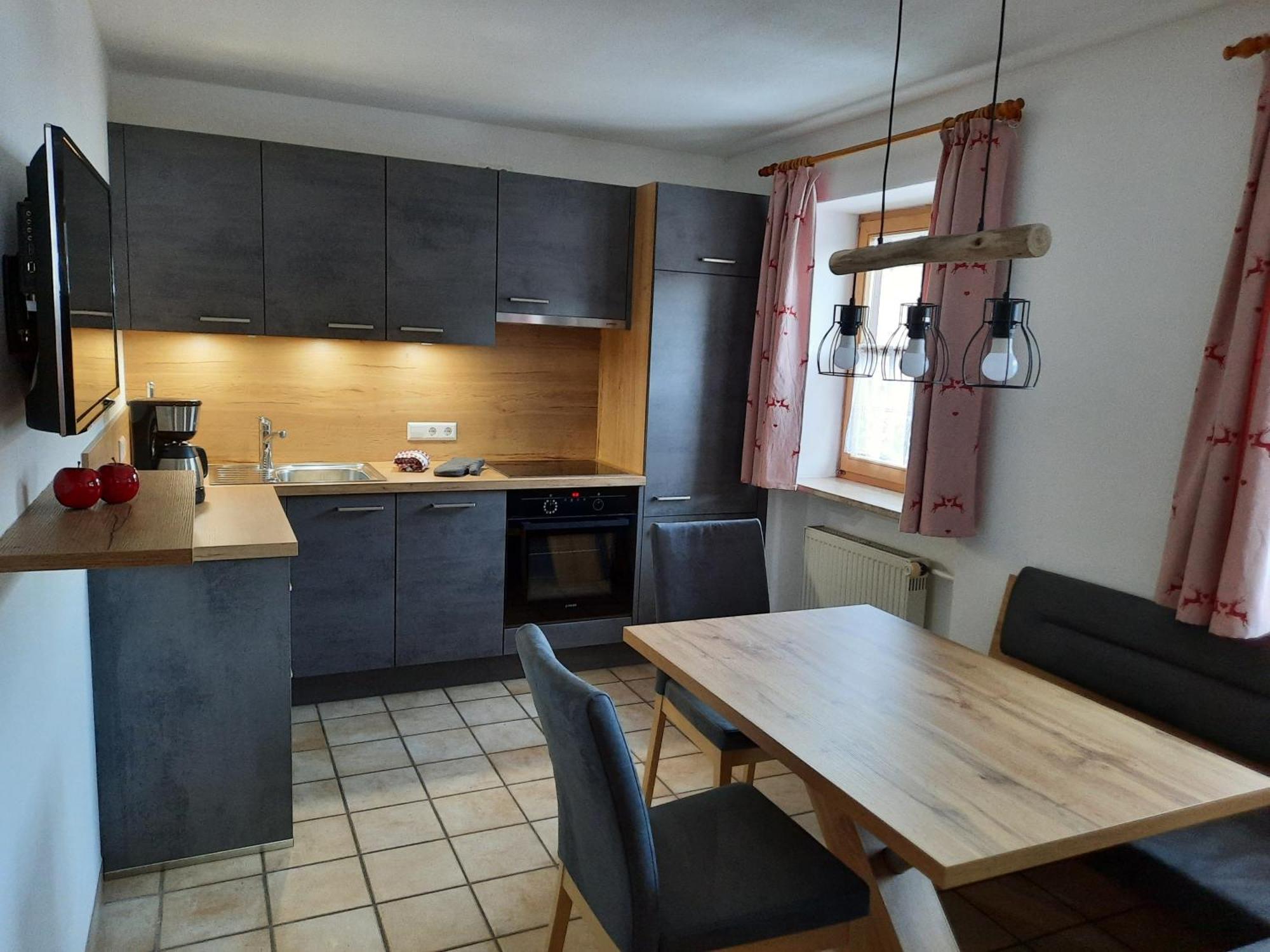 Appartement Beim Draxl à Reit im Winkl Extérieur photo