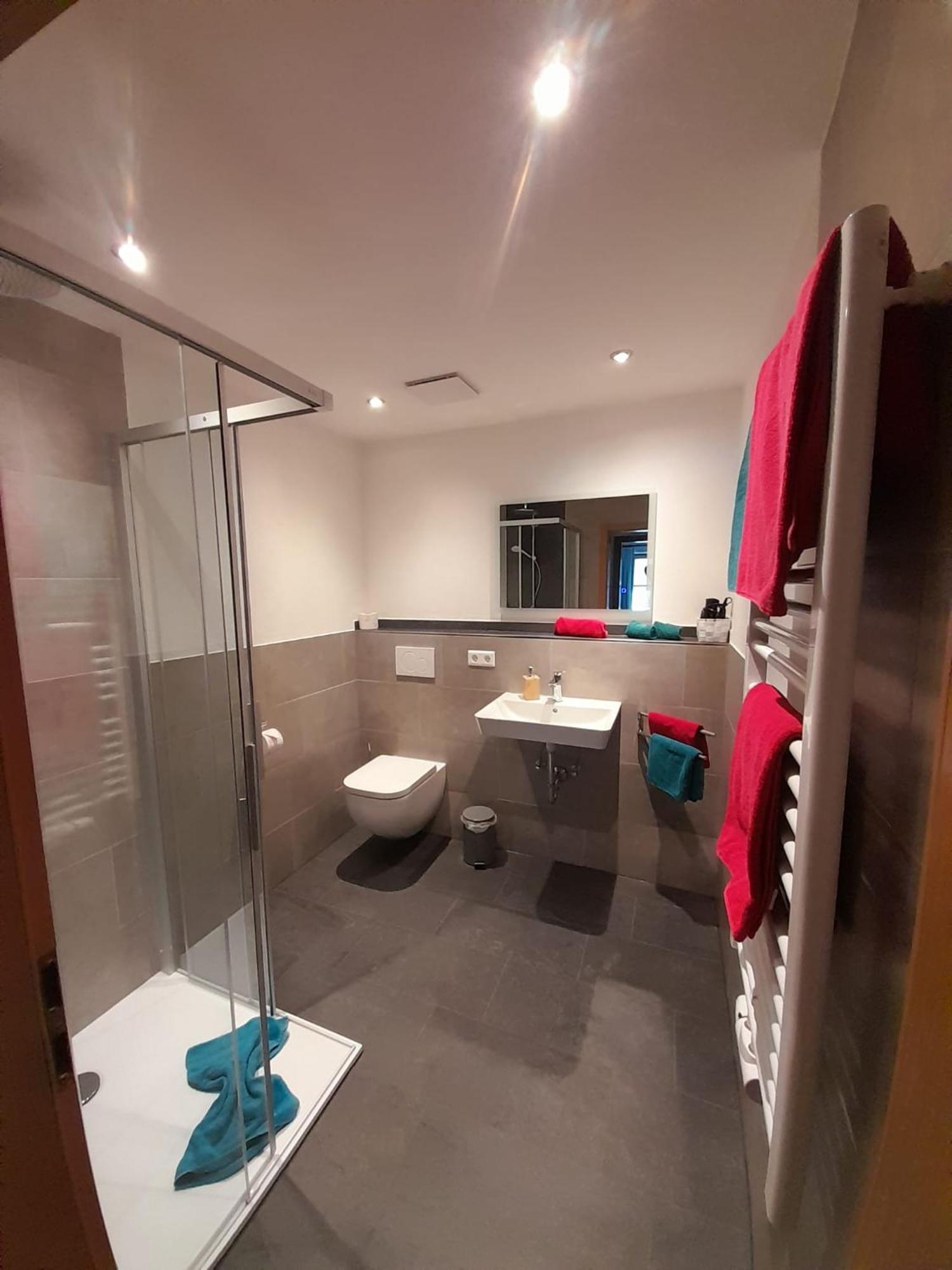 Appartement Beim Draxl à Reit im Winkl Extérieur photo