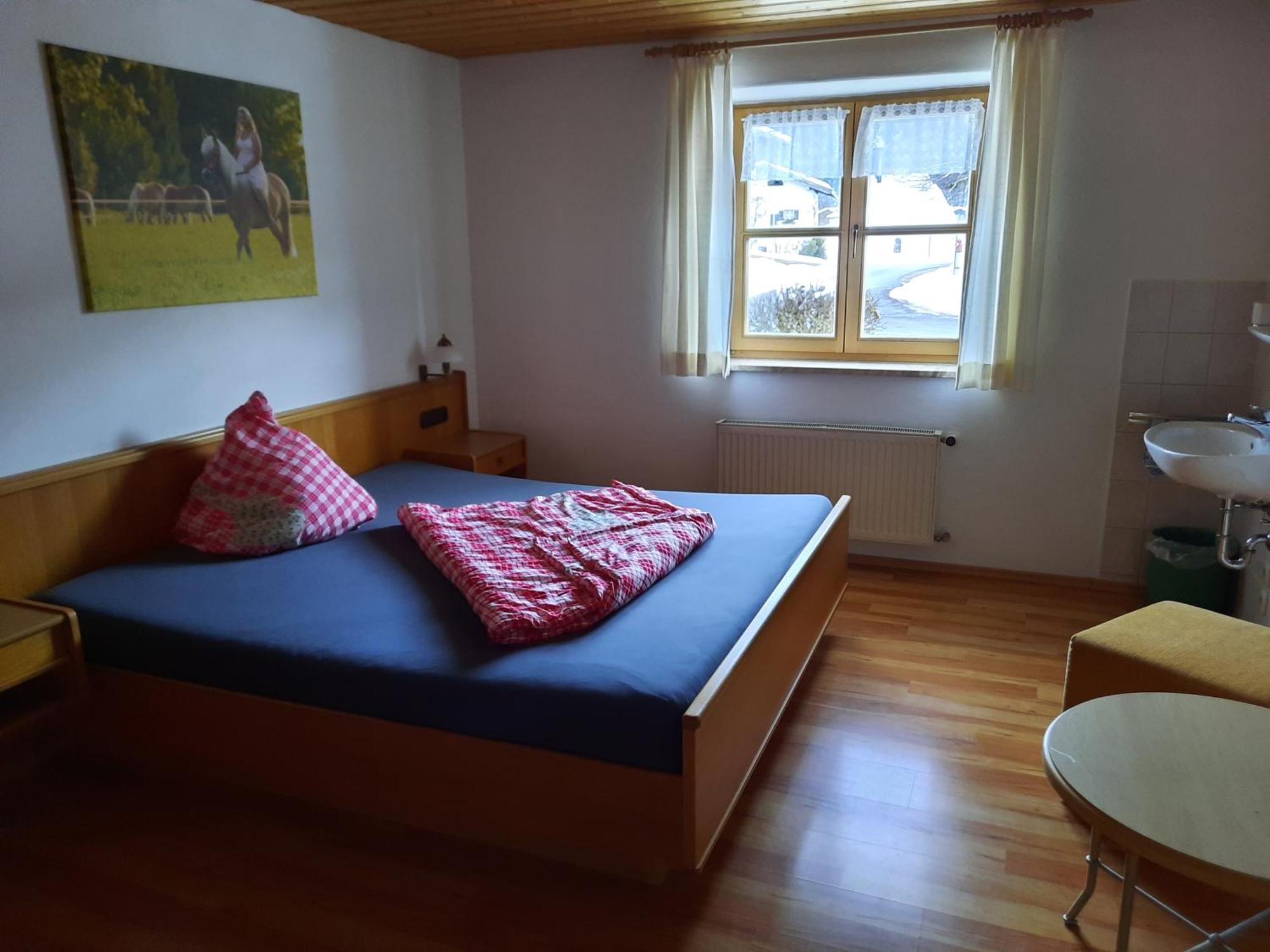 Appartement Beim Draxl à Reit im Winkl Extérieur photo