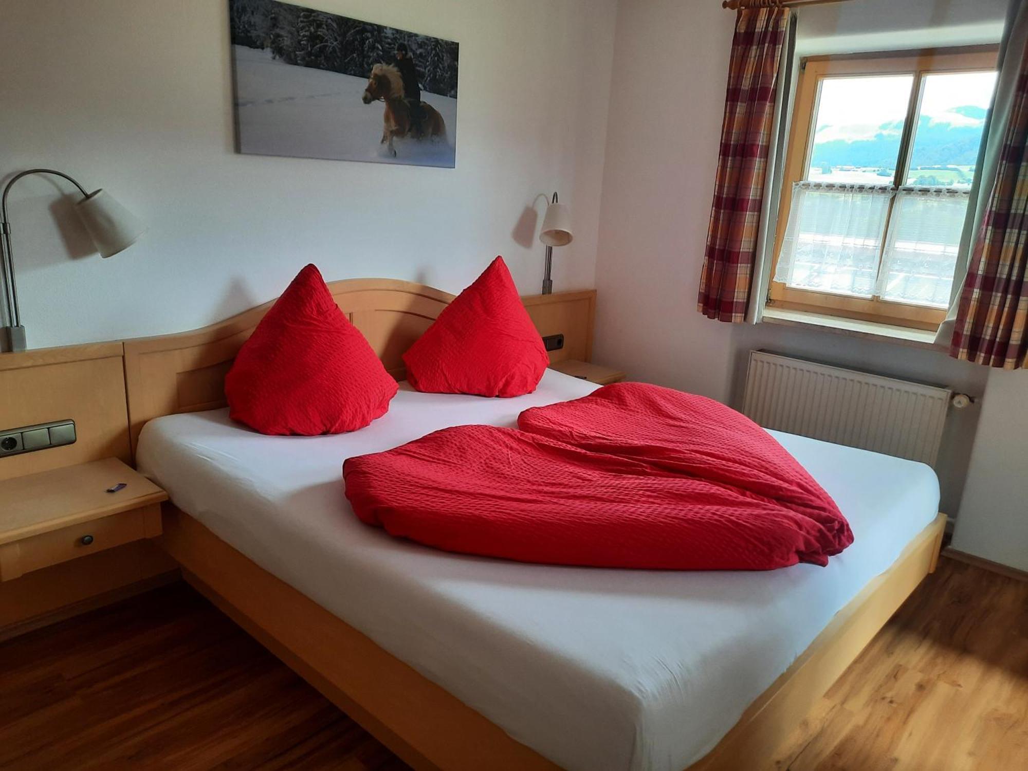 Appartement Beim Draxl à Reit im Winkl Extérieur photo
