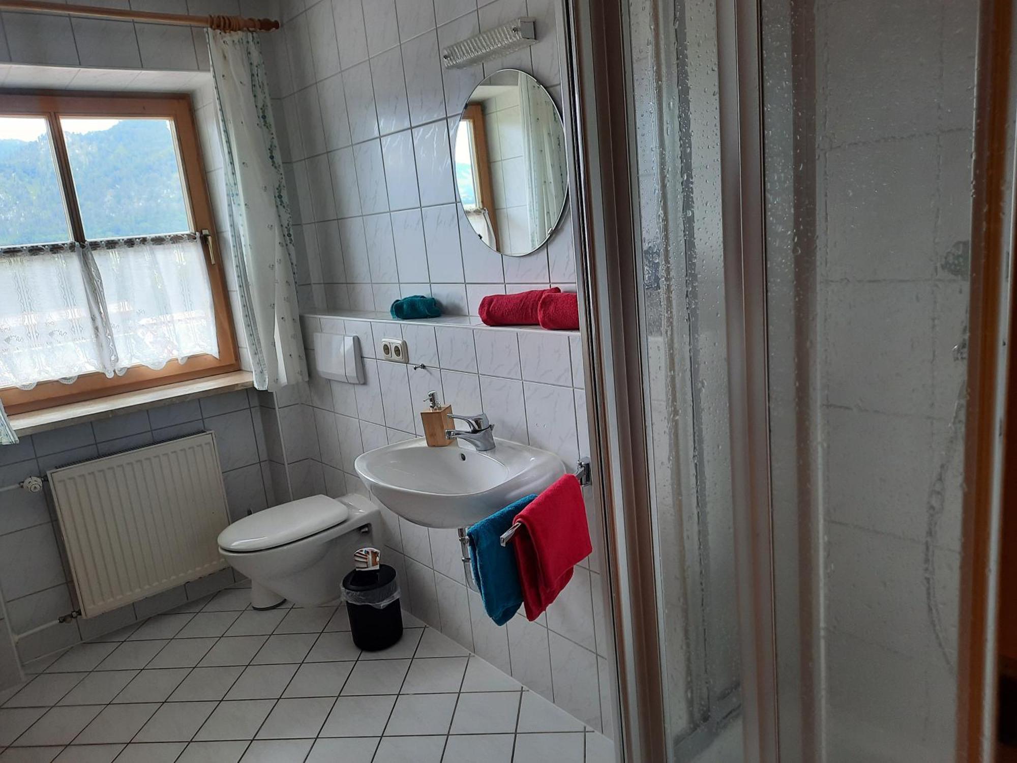 Appartement Beim Draxl à Reit im Winkl Extérieur photo